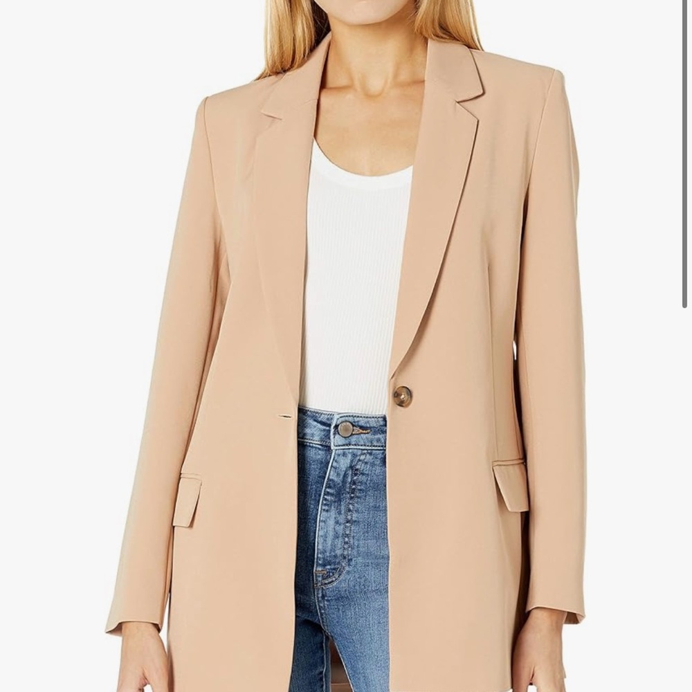 Women's Blazers (2) Tan & Black